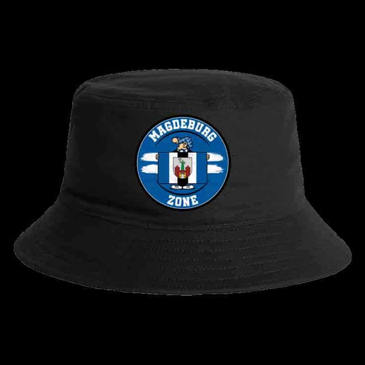 Magdeburg zone Bucket Hat