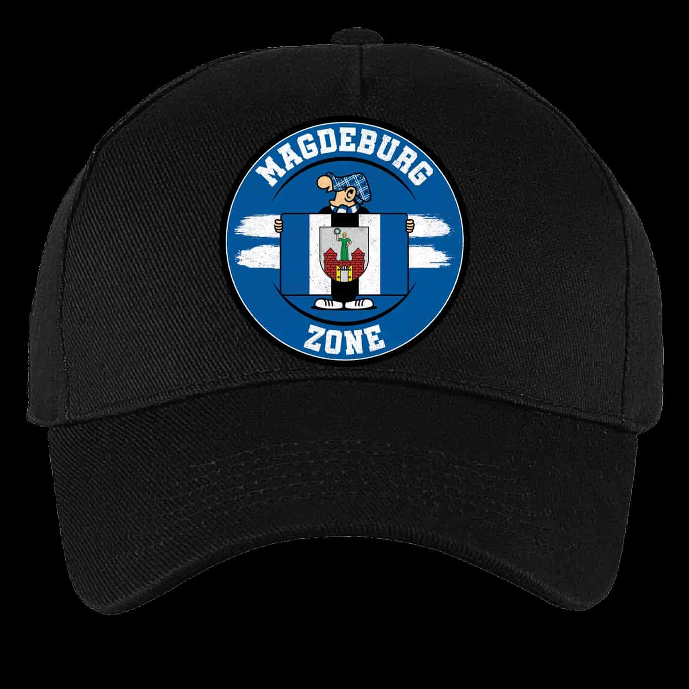 Magdeburg zone Kappe