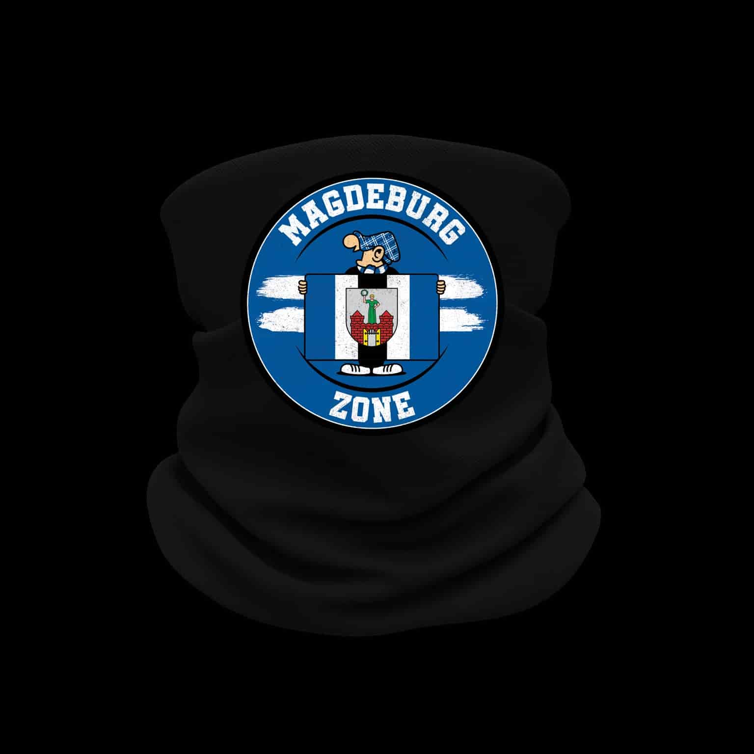 Magdeburg zone Halswärmer
