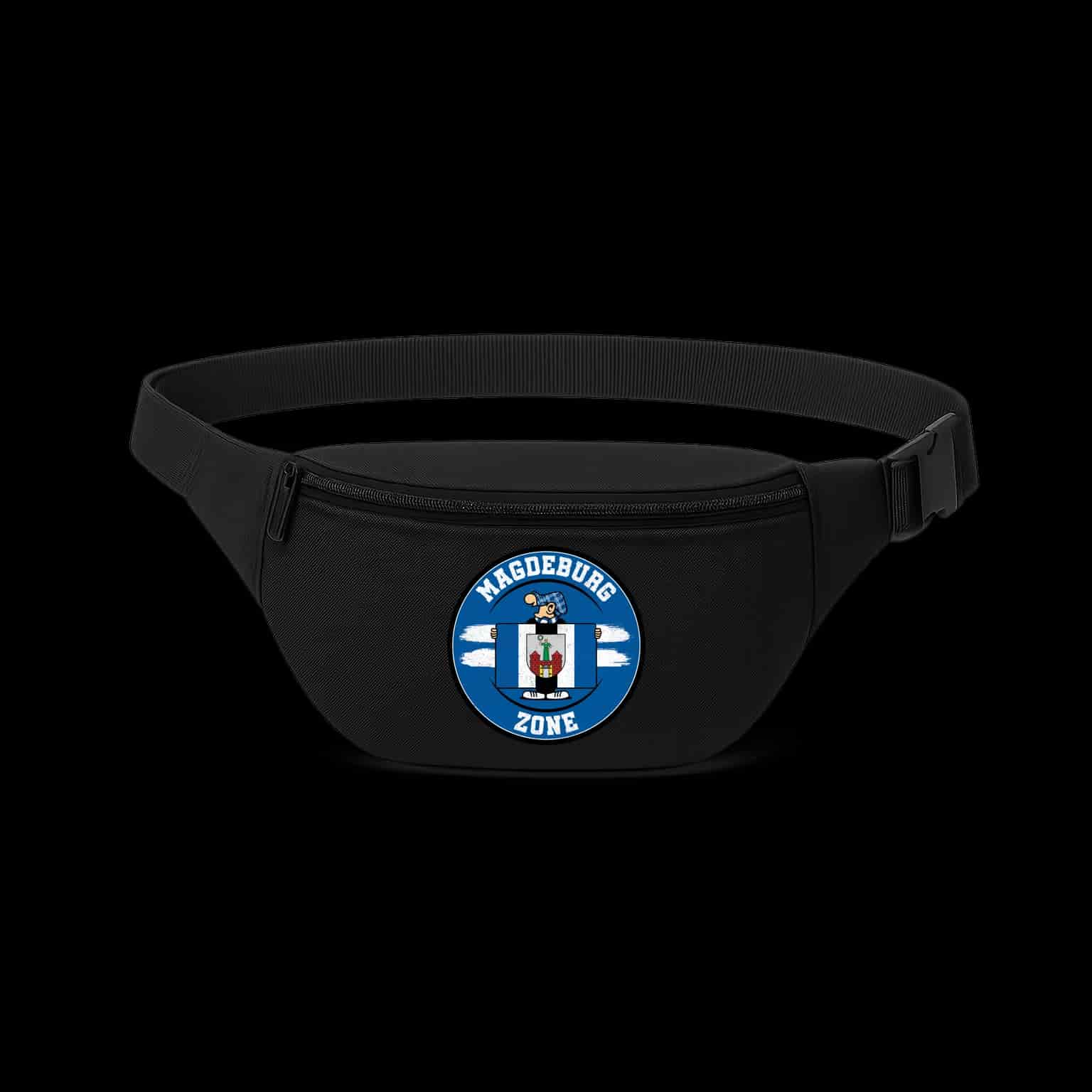 Magdeburg zone Gürteltasche