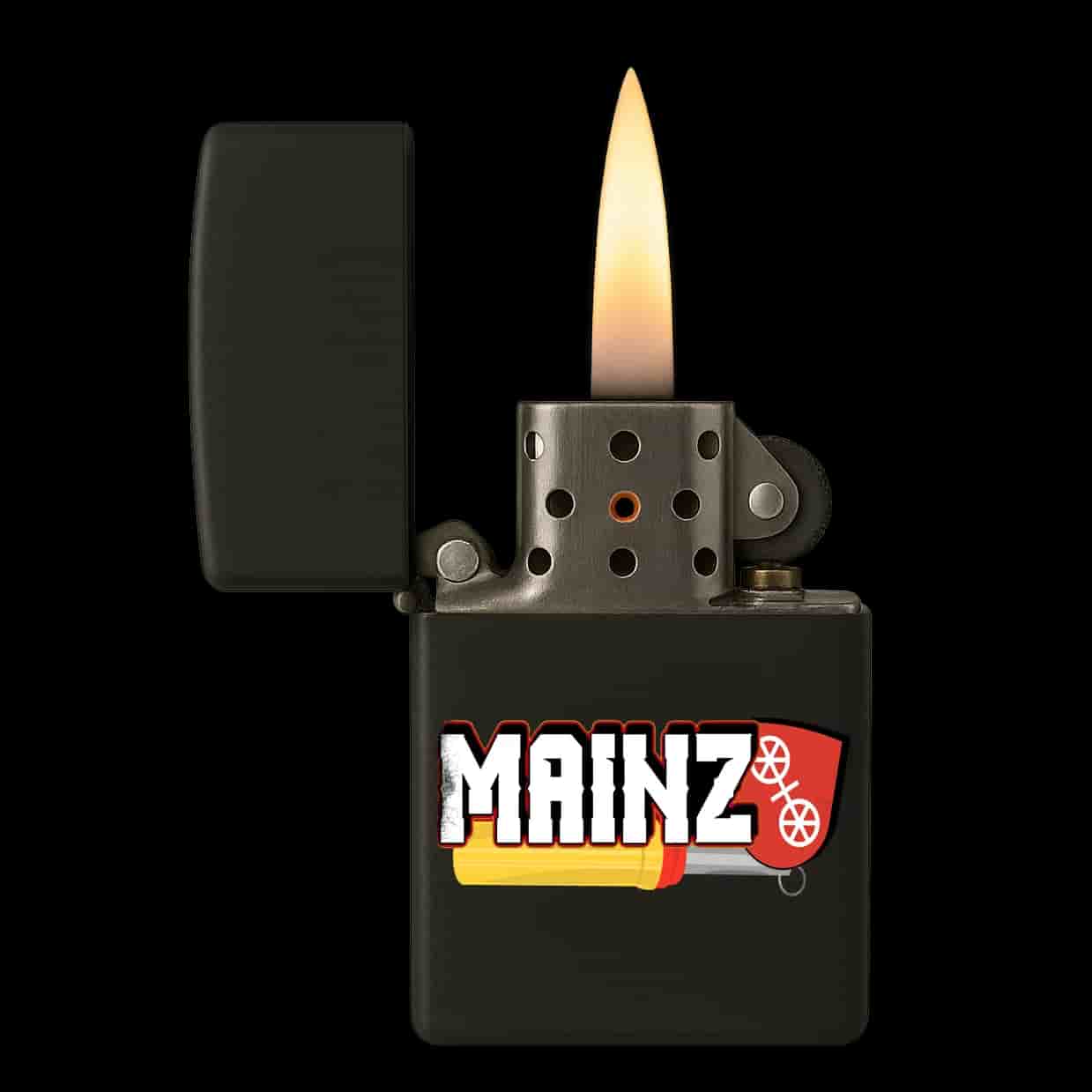 Mainz Feuerzeug