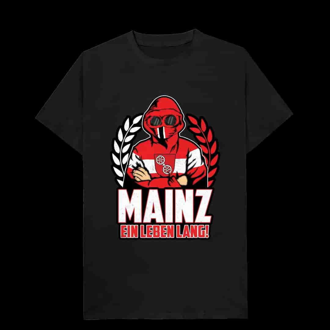 Mainz ein leben lang T-Shirt