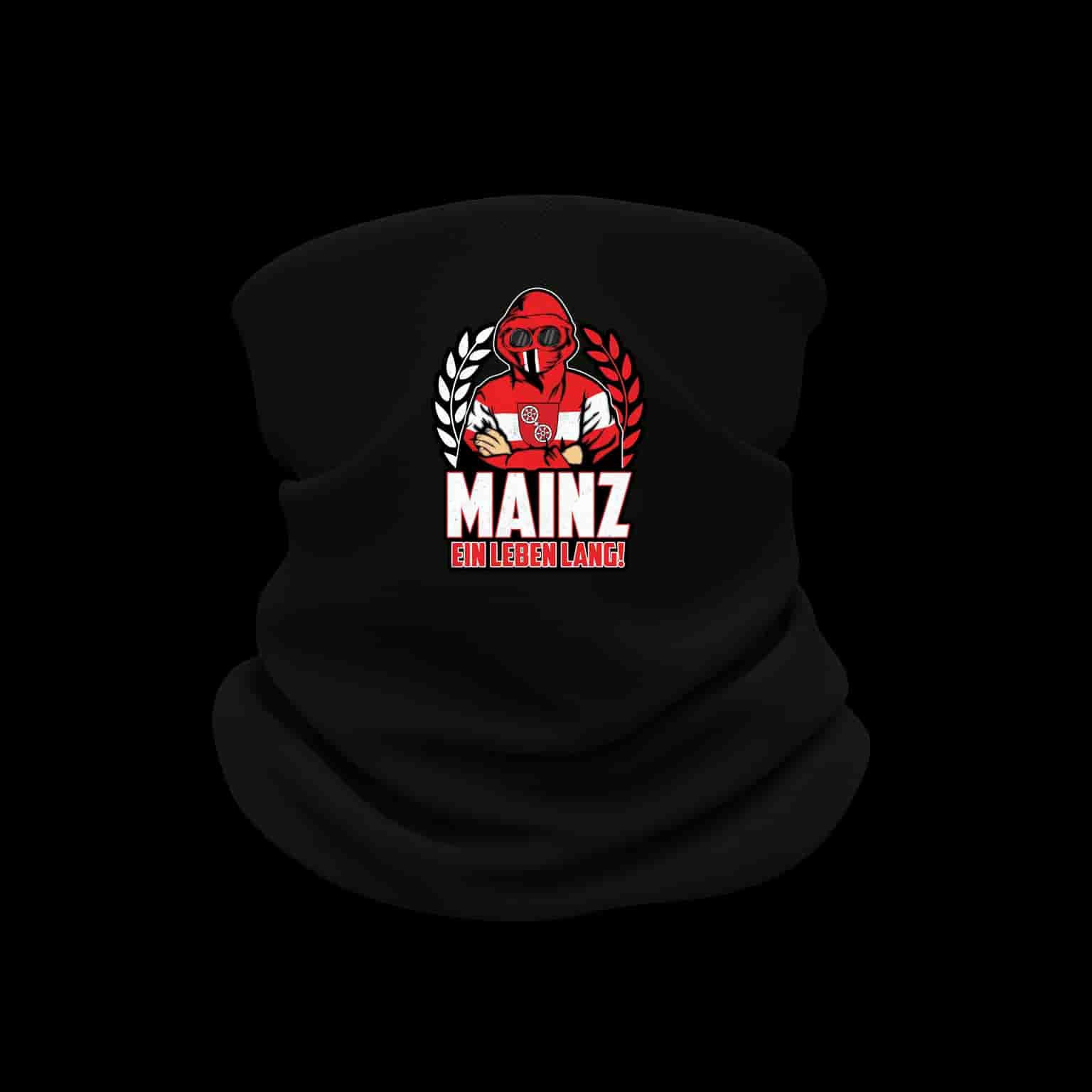 Mainz ein leben lang Halswärmer