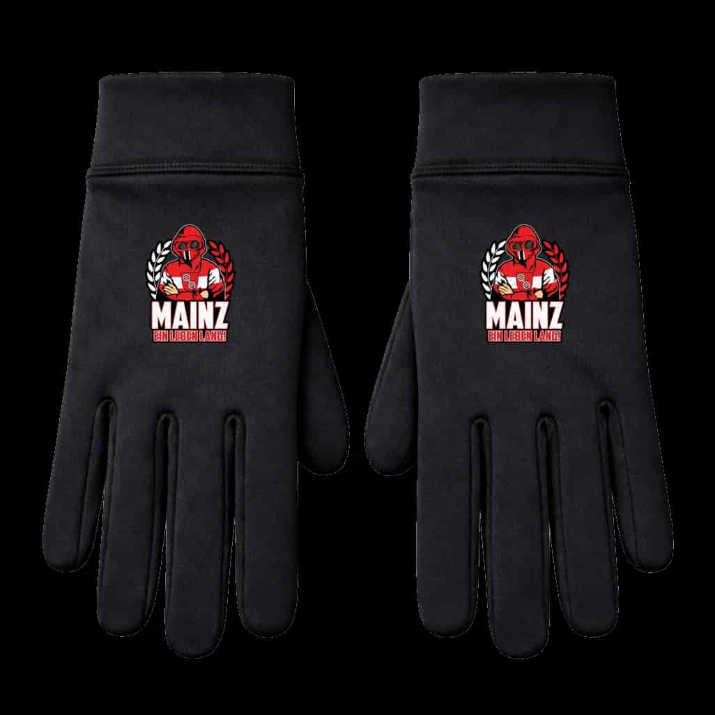 Mainz ein leben lang Handschuhe