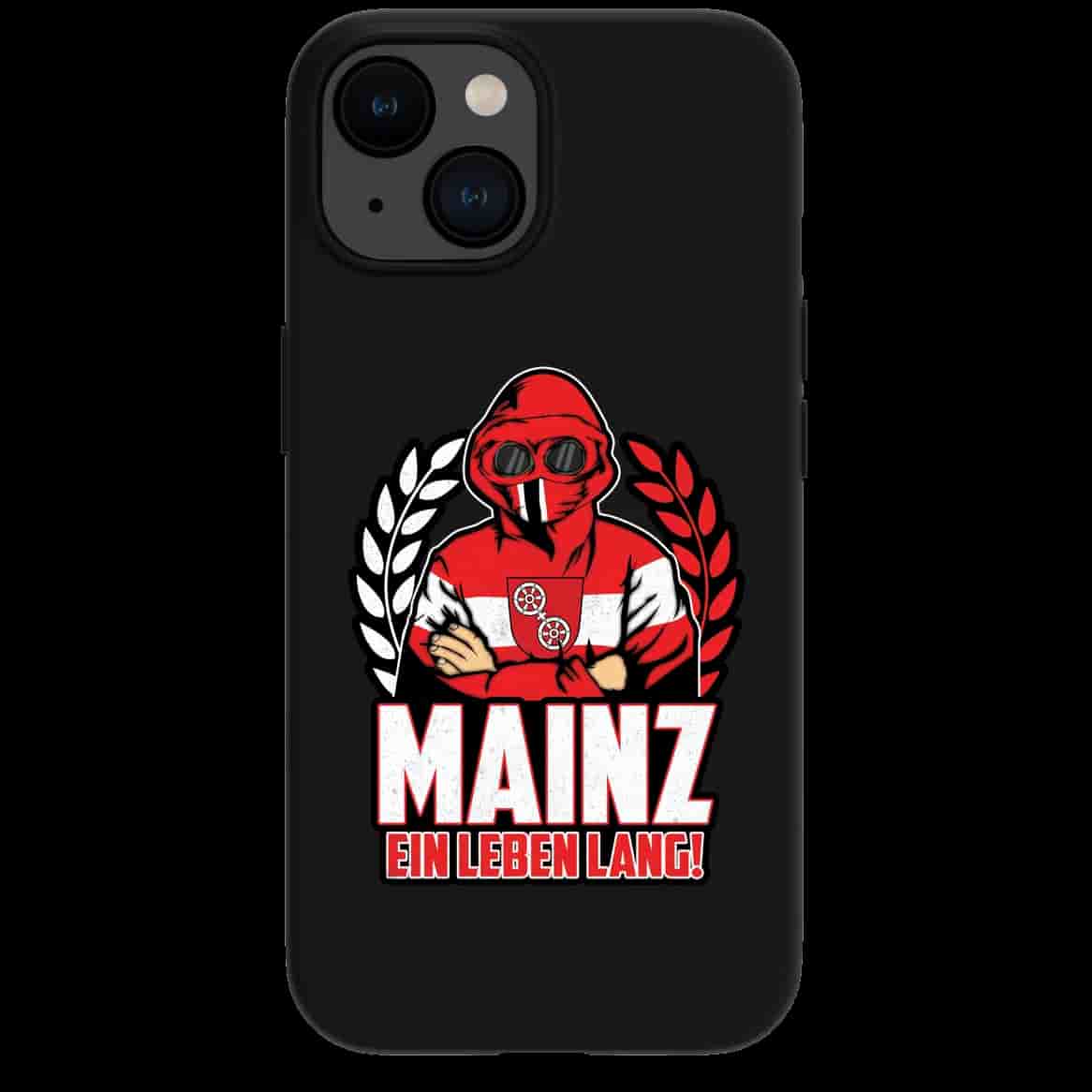 Mainz ein leben lang iPhone-Hülle