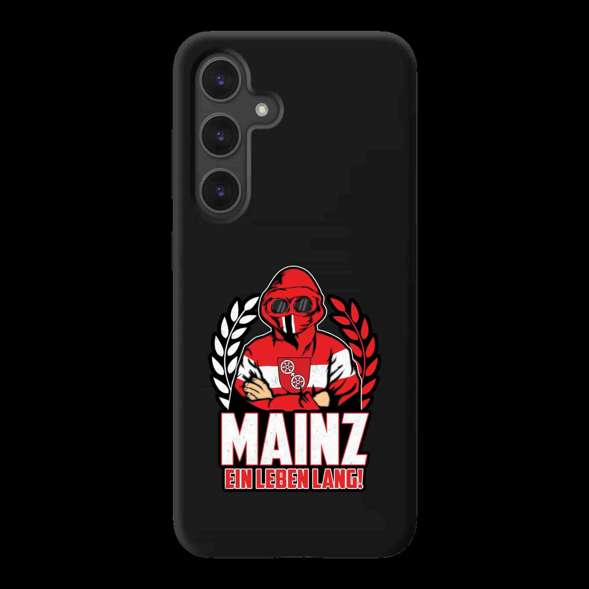 Mainz ein leben lang Samsung-Hülle