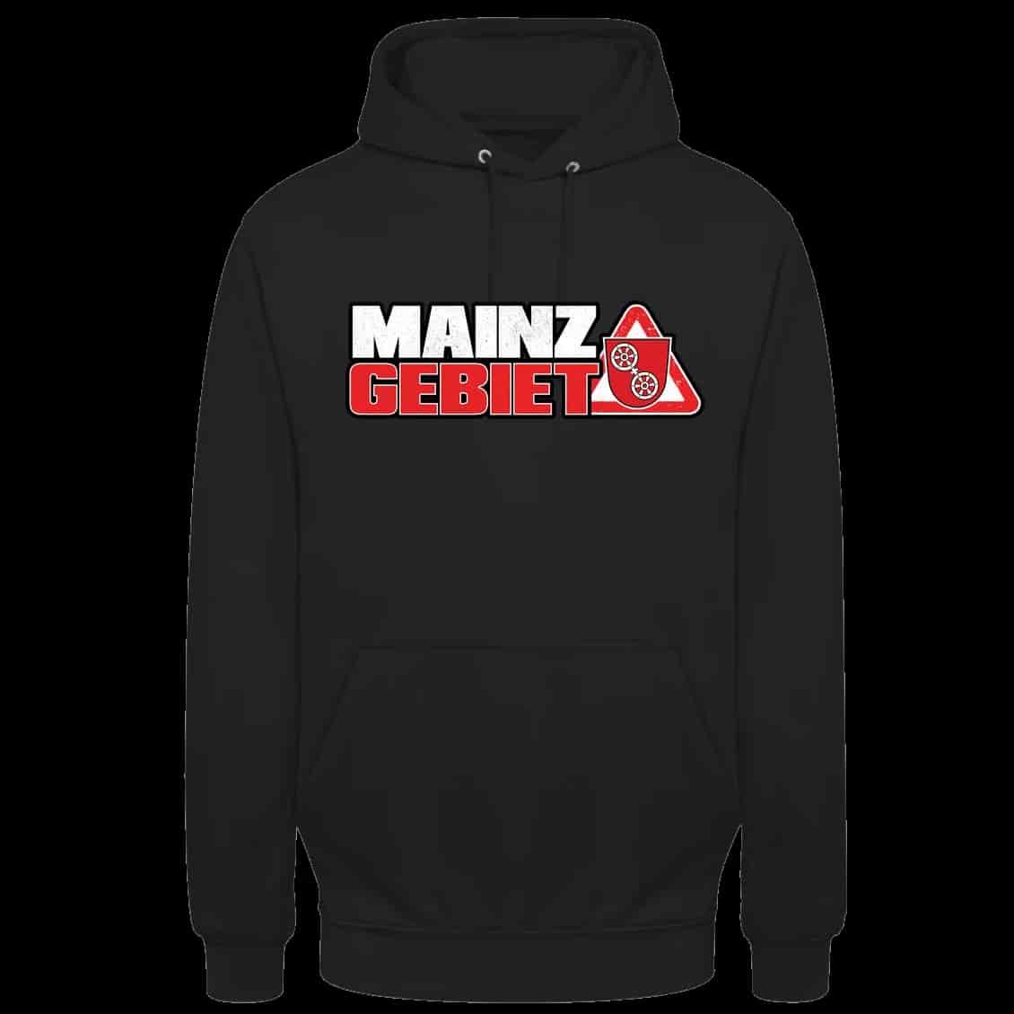 Mainz gebiet Hoodie
