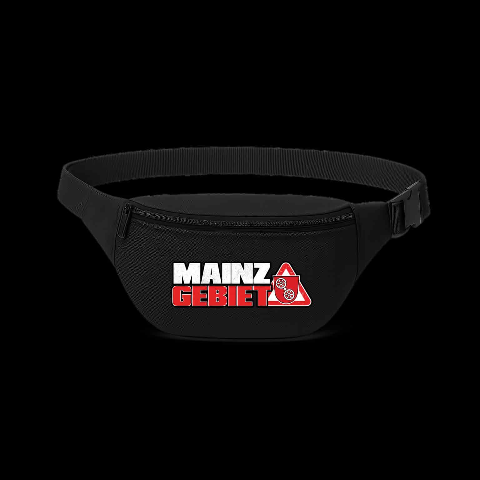 Mainz gebiet Gürteltasche