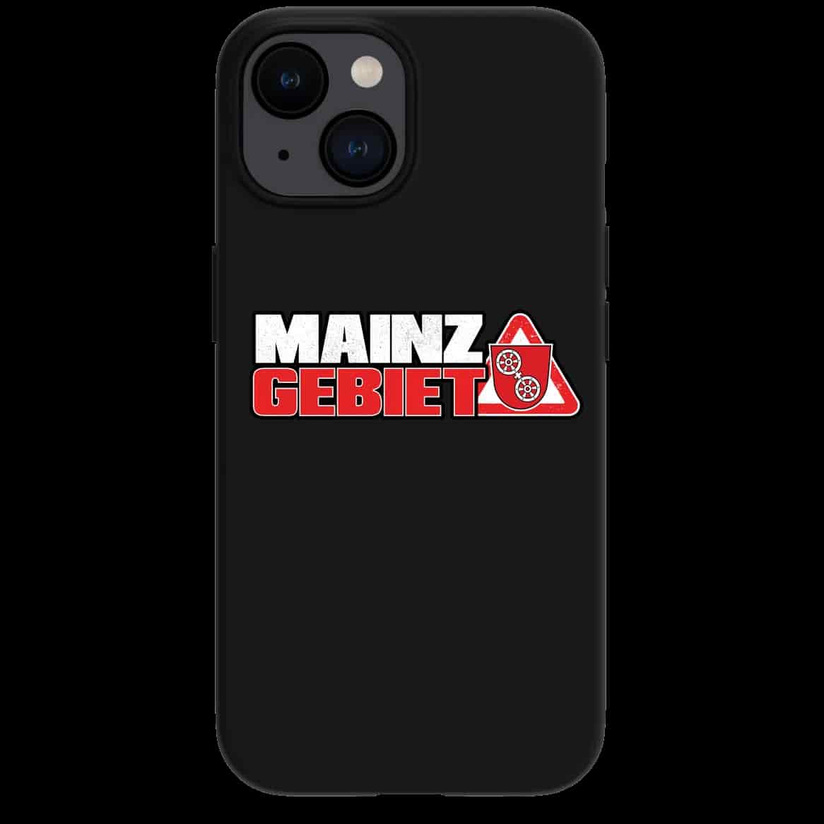 Mainz gebiet iPhone-Hülle