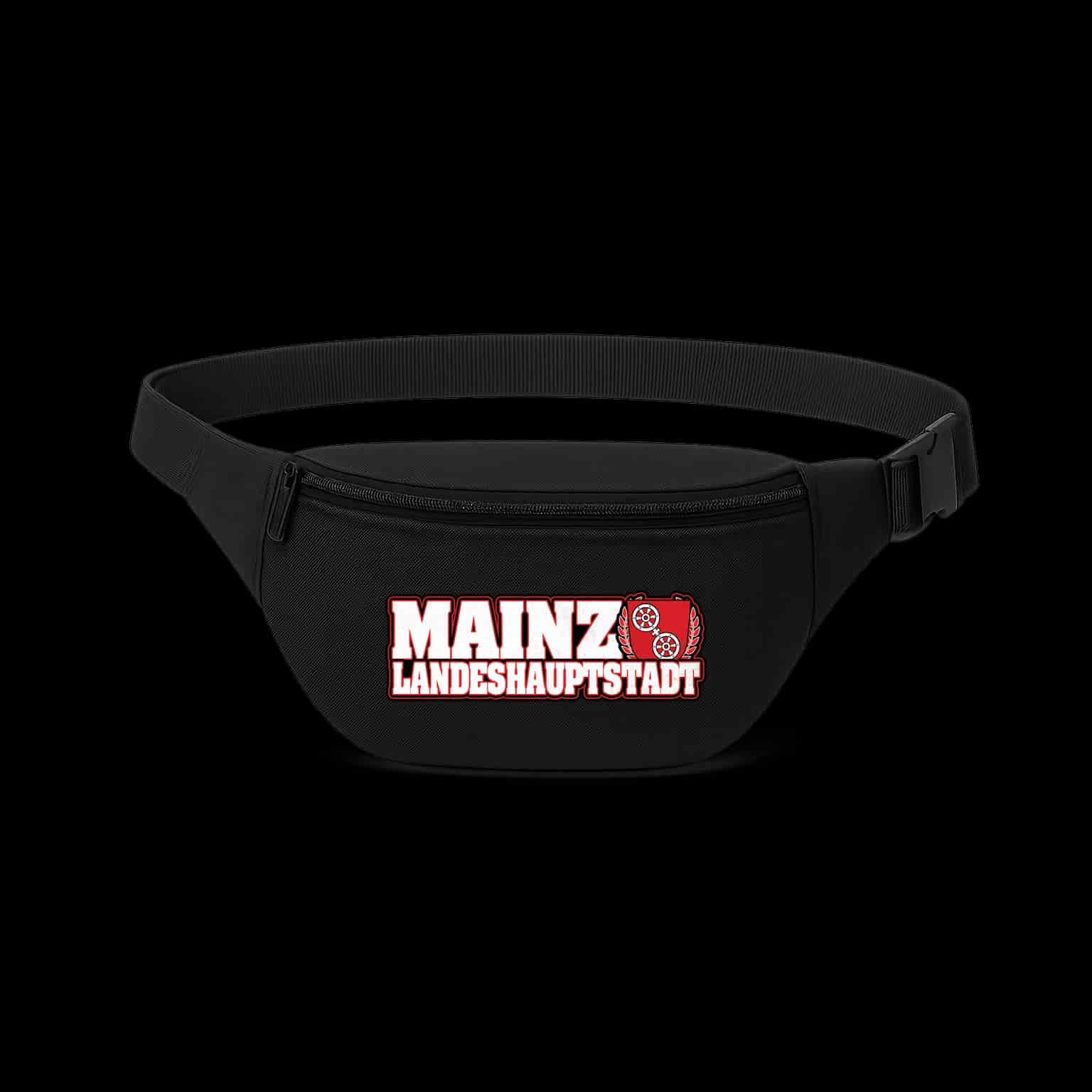 Mainz Landeshauptstadt Gürteltasche