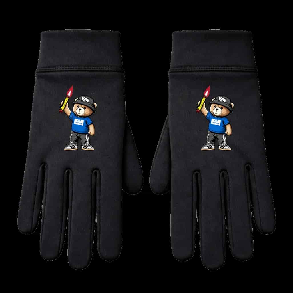 Marburg 1905 bear Handschuhe