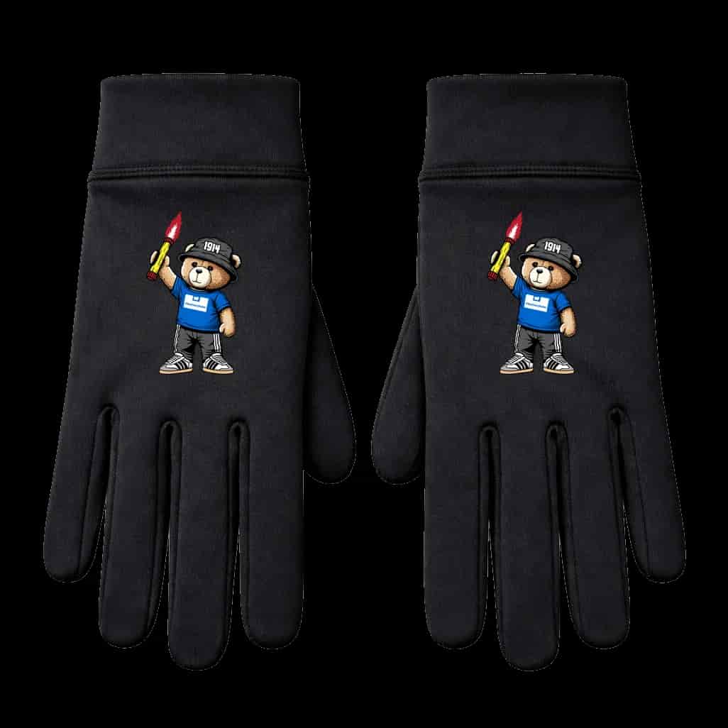 Mechtersheim 1914 bear Handschuhe
