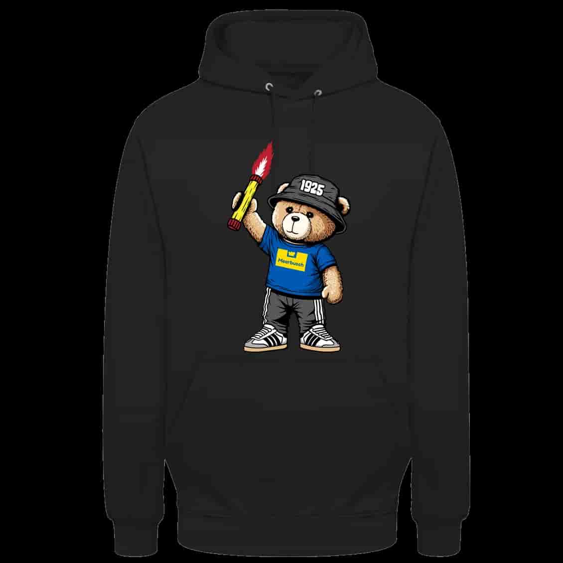 Meerbusch 1925 bear Hoodie
