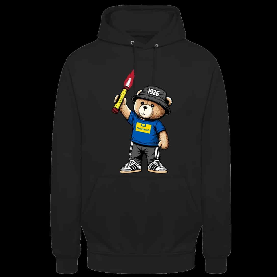 Meerbusch 1925 bear Hoodie