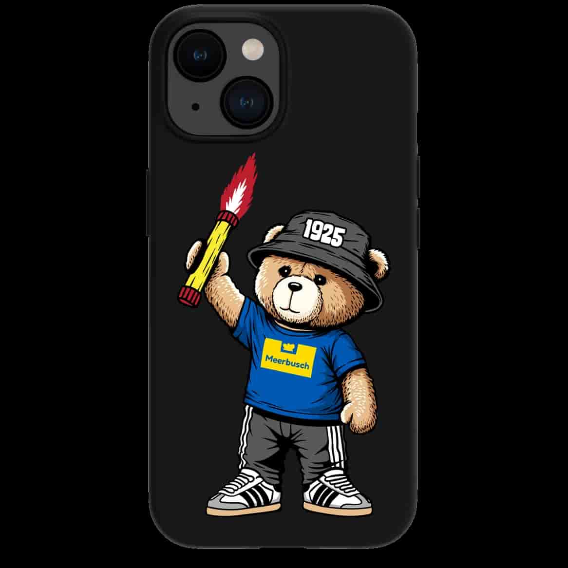 Meerbusch 1925 bear iPhone-Hülle