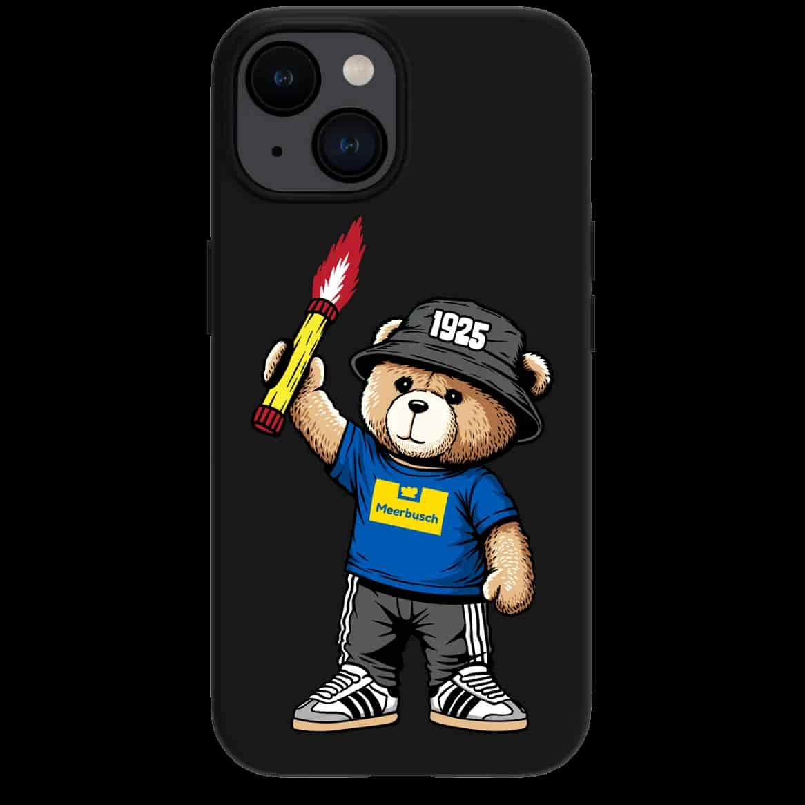 Meerbusch 1925 bear iPhone-Hülle