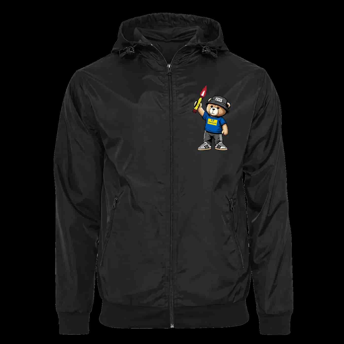 Meerbusch 1925 bear Jacke mit abnehmbarer Balaclava