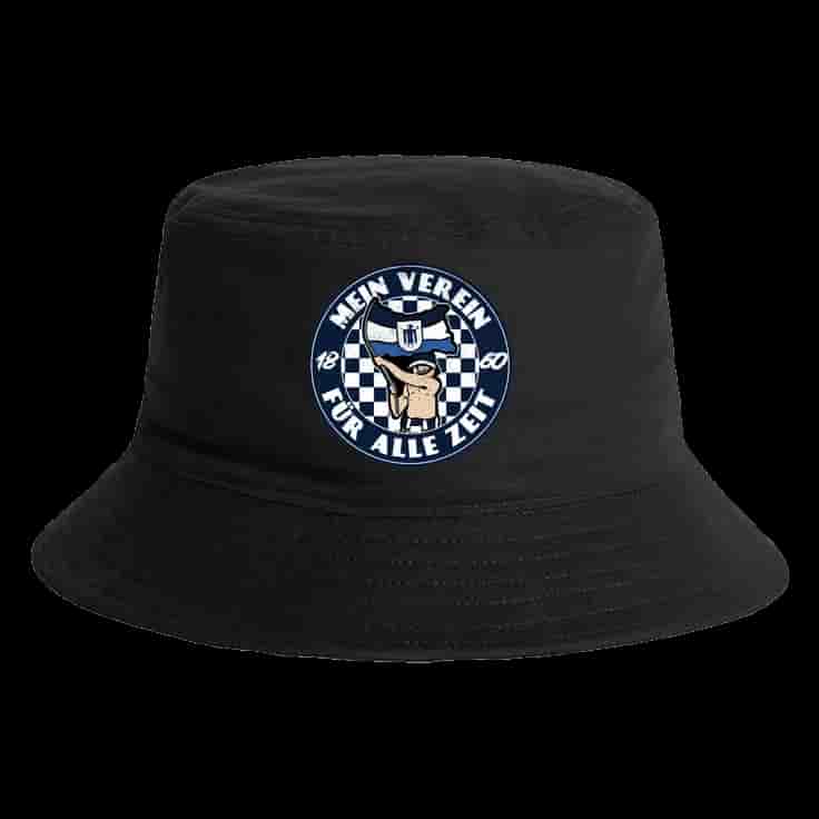 Mein verein für alle zeit Bucket Hat