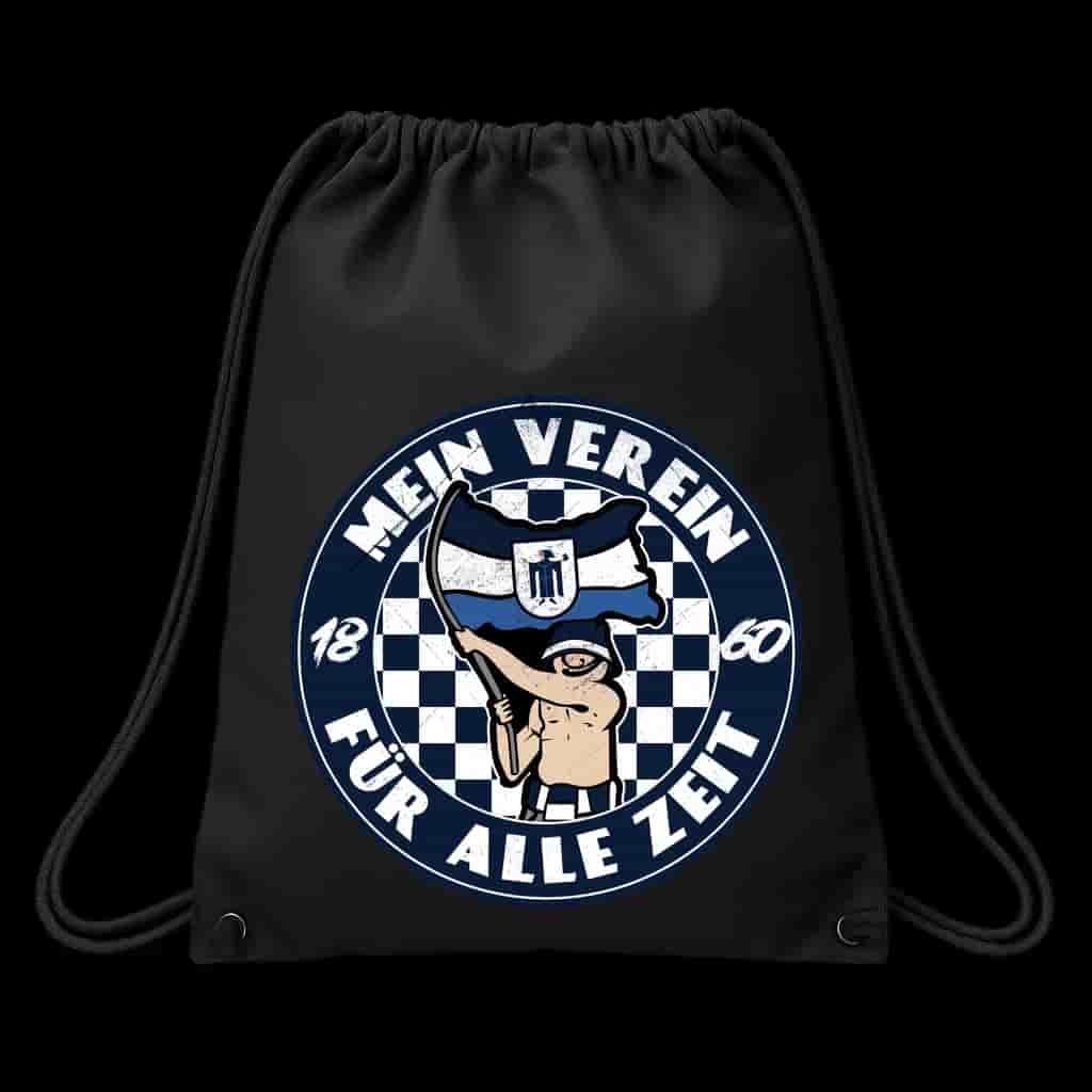 Mein verein für alle zeit Sack Pack