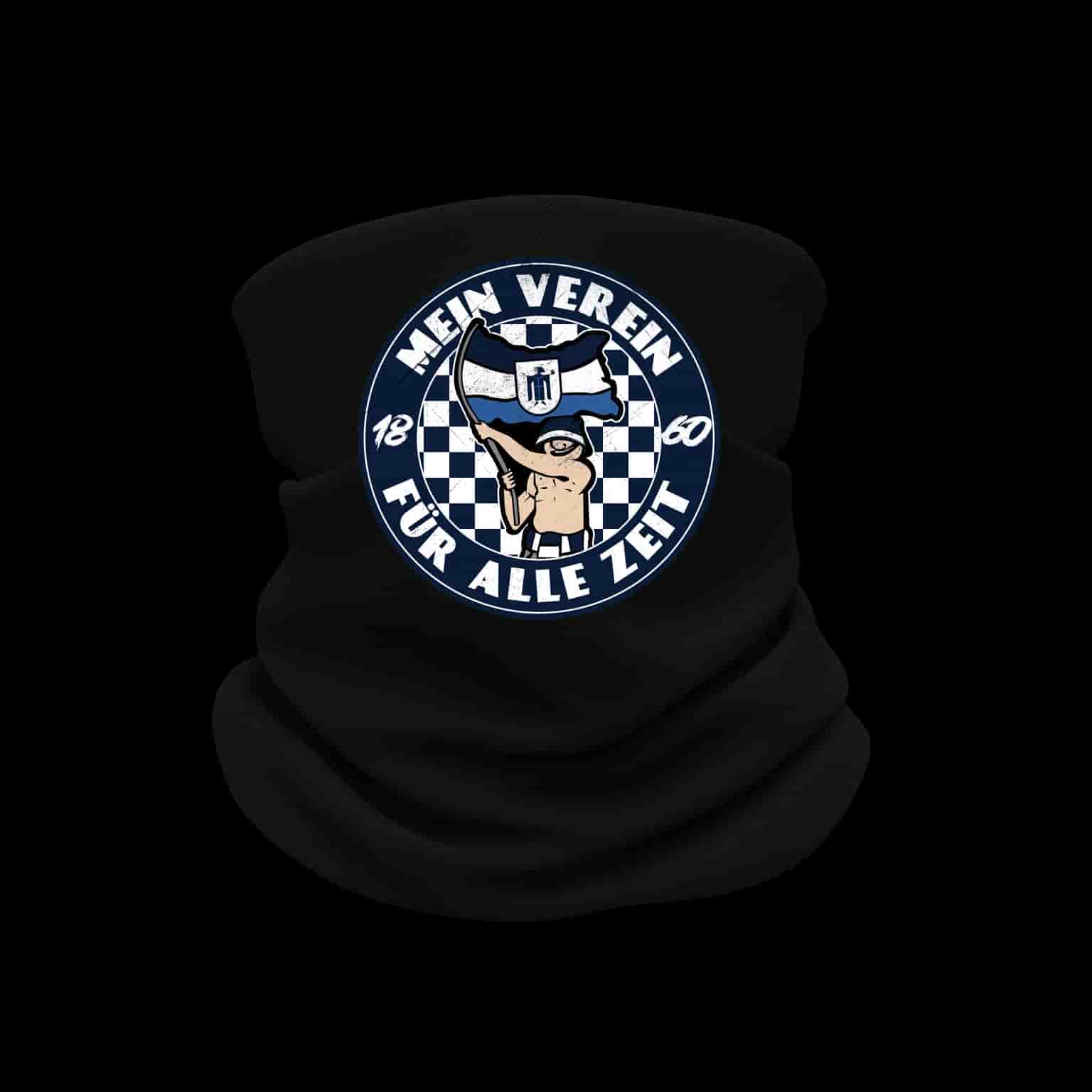Mein verein für alle zeit Halswärmer