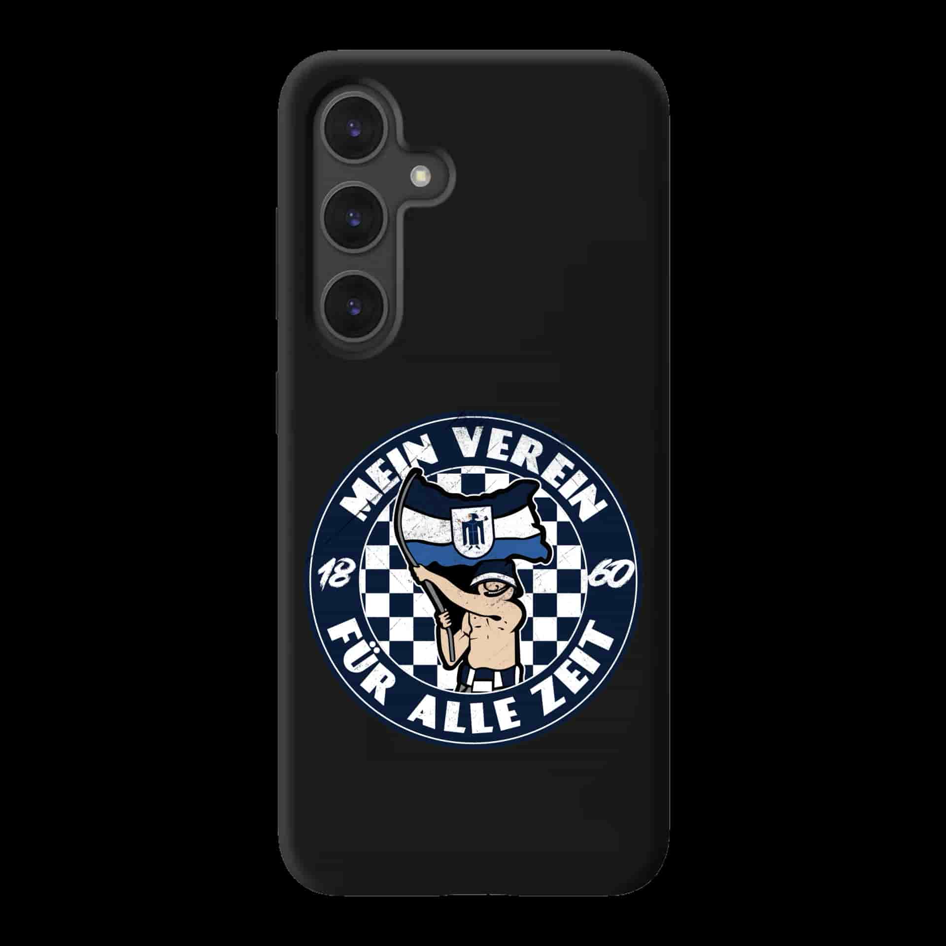 Mein verein für alle zeit Samsung-Hülle
