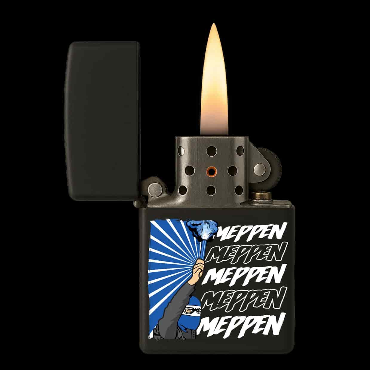 Meppen Feuerzeug