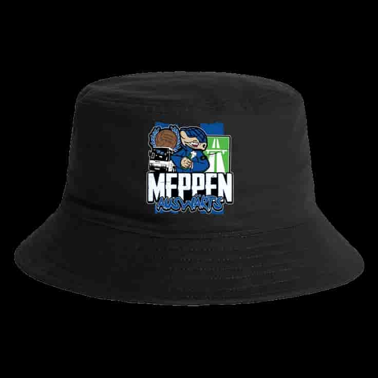 Meppen auswärts Bucket Hat