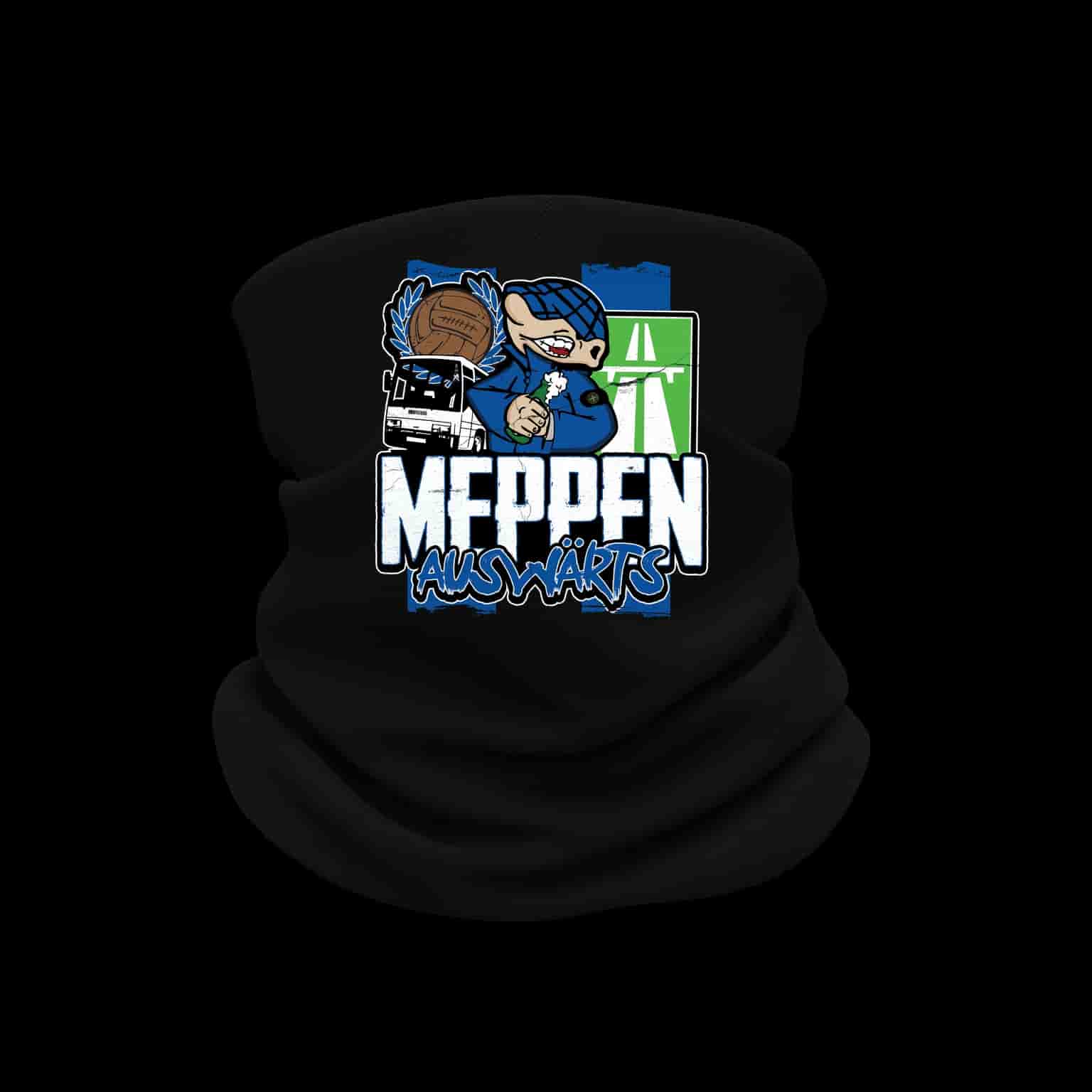 Meppen auswärts Halswärmer