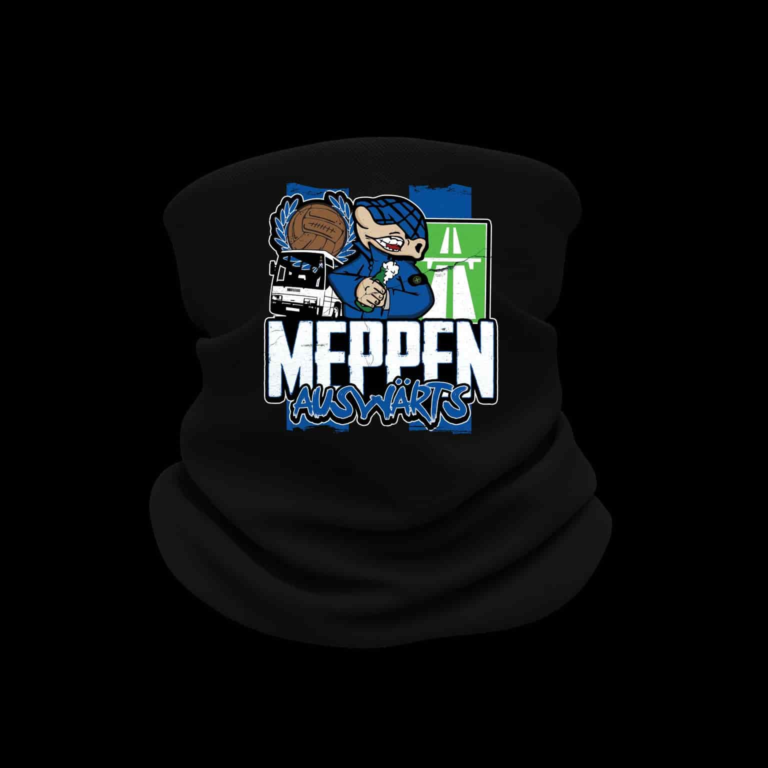 Meppen auswärts Halswärmer