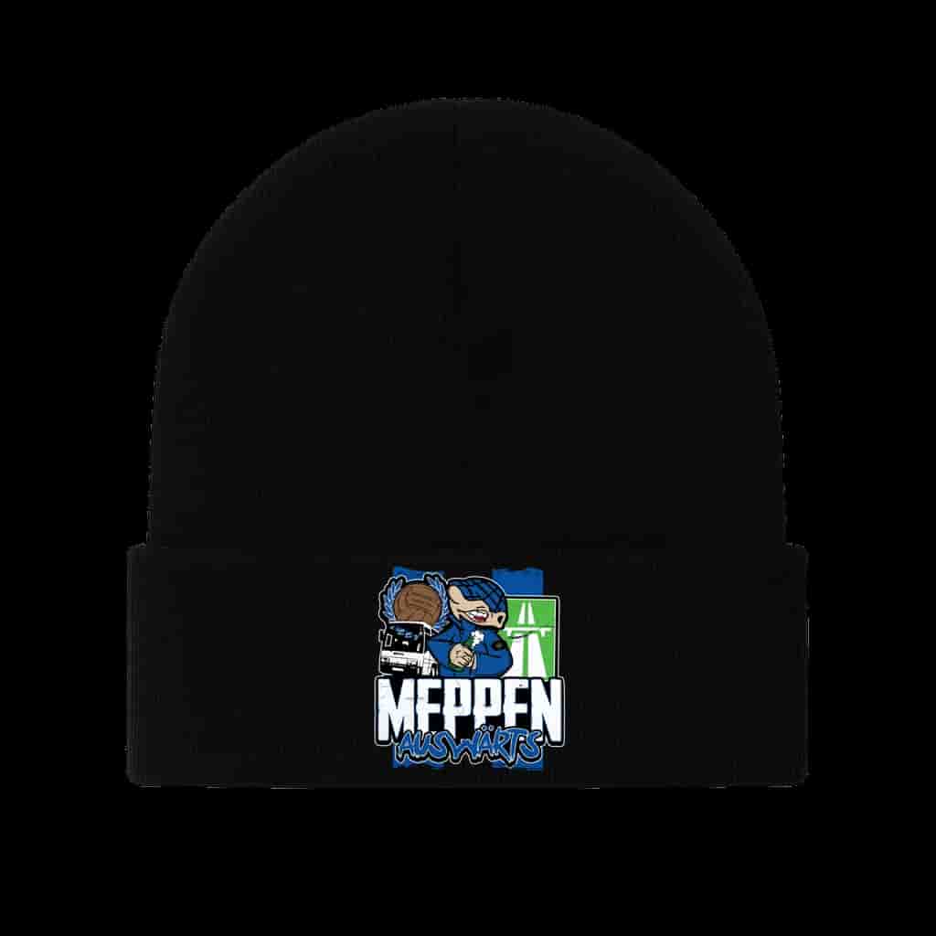 Meppen auswärts Mütze