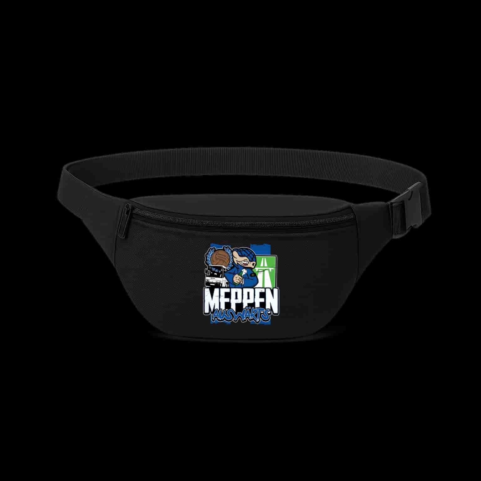 Meppen auswärts Gürteltasche