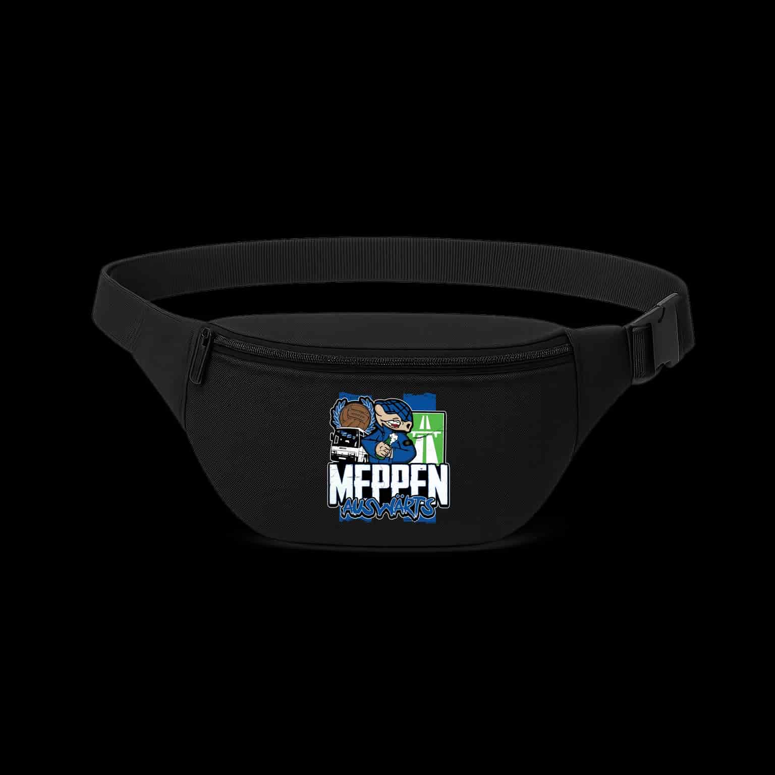 Meppen auswärts Gürteltasche