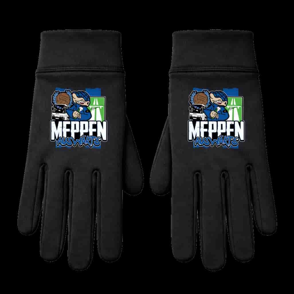 Meppen auswärts Handschuhe