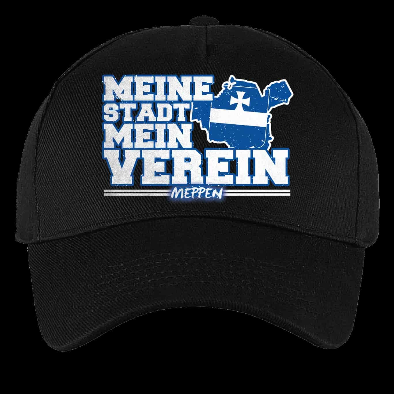Meppen Meine stadt mein verein Kappe