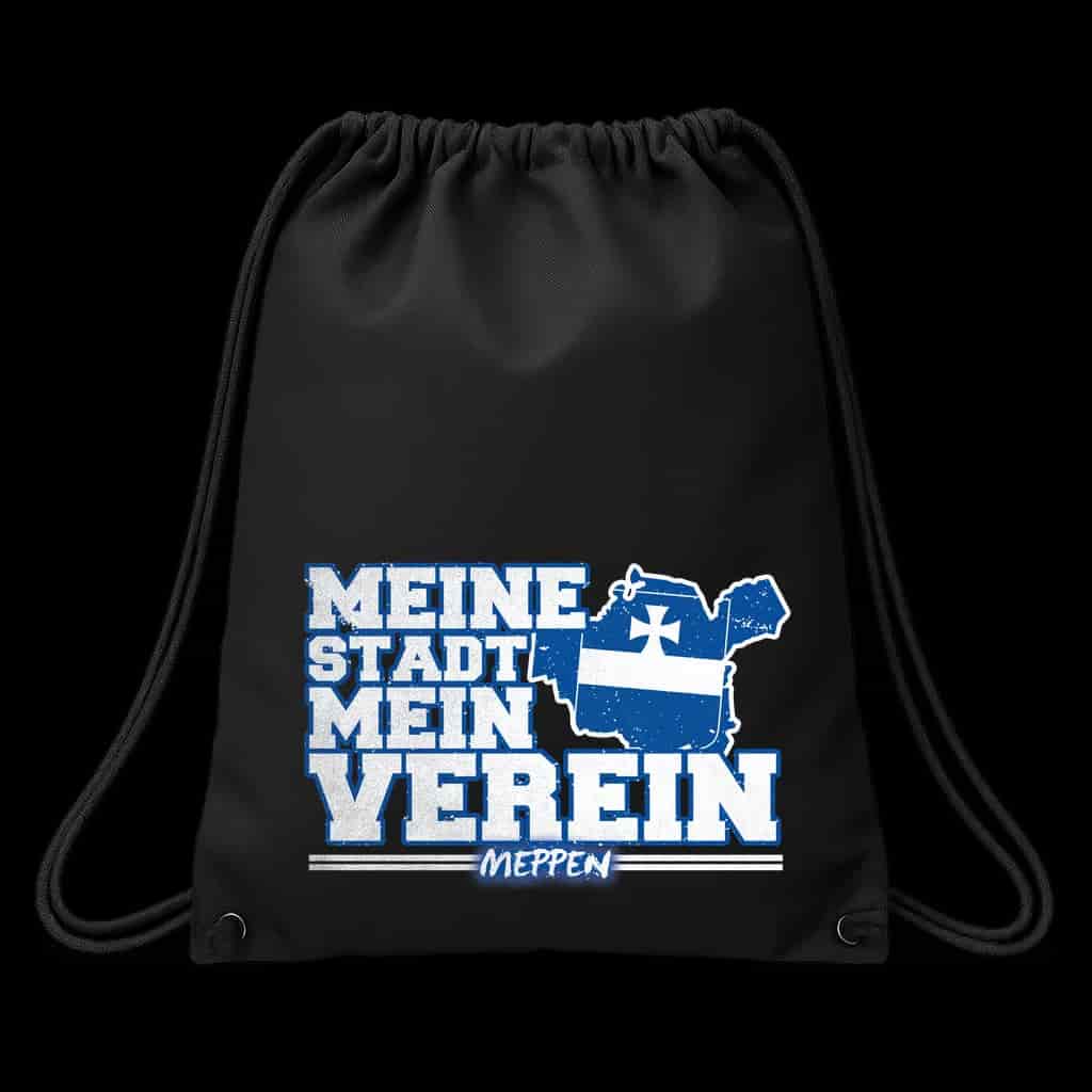Meppen Meine stadt mein verein Sack Pack