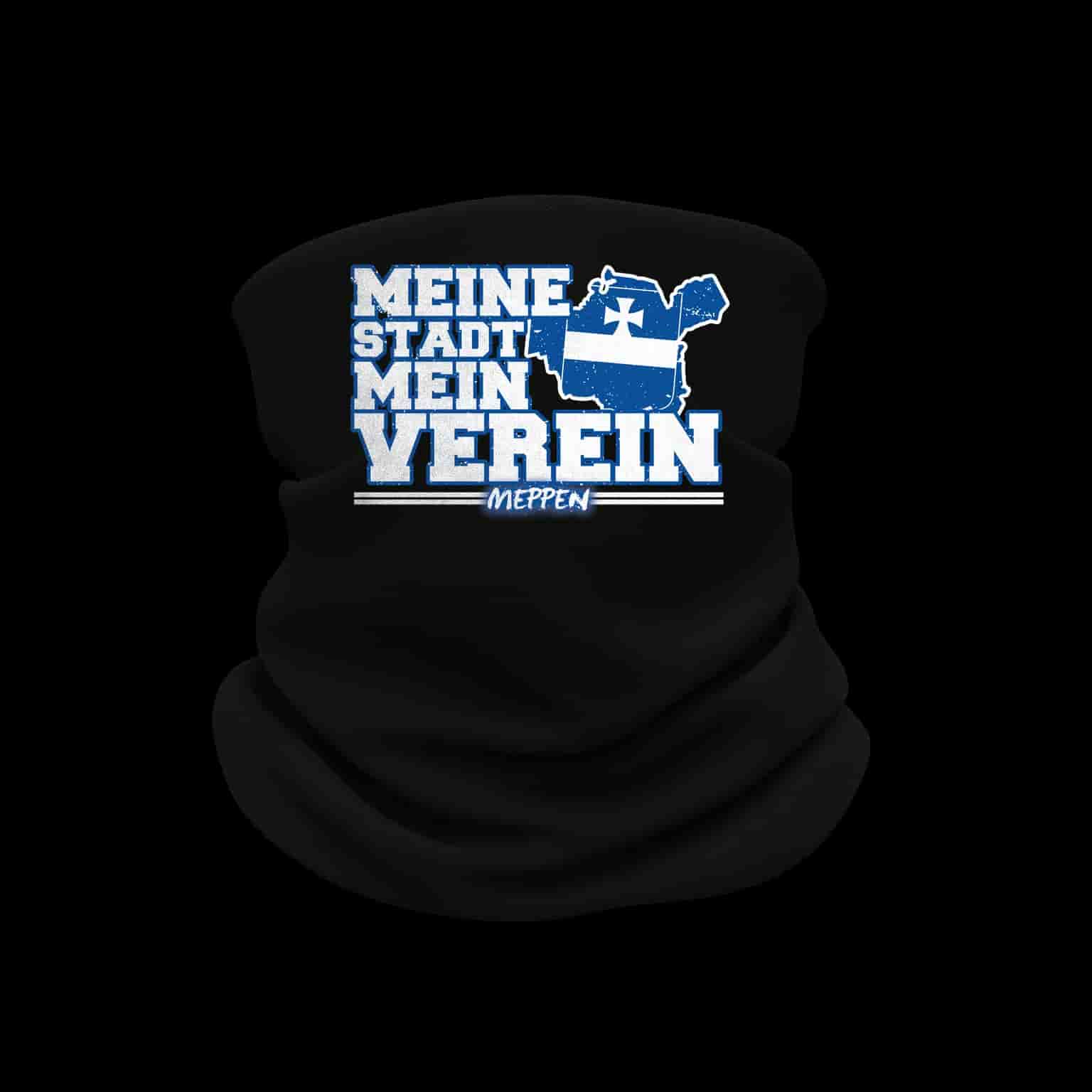 Meppen Meine stadt mein verein Halswärmer
