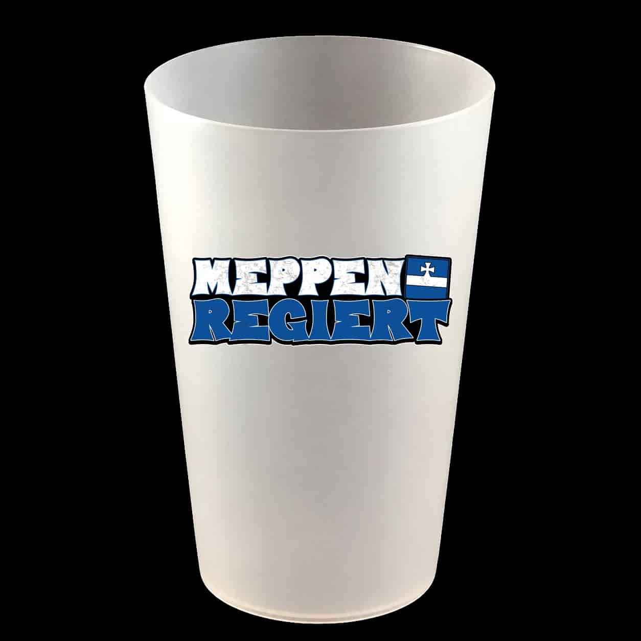 Meppen Regiert Hartbecher