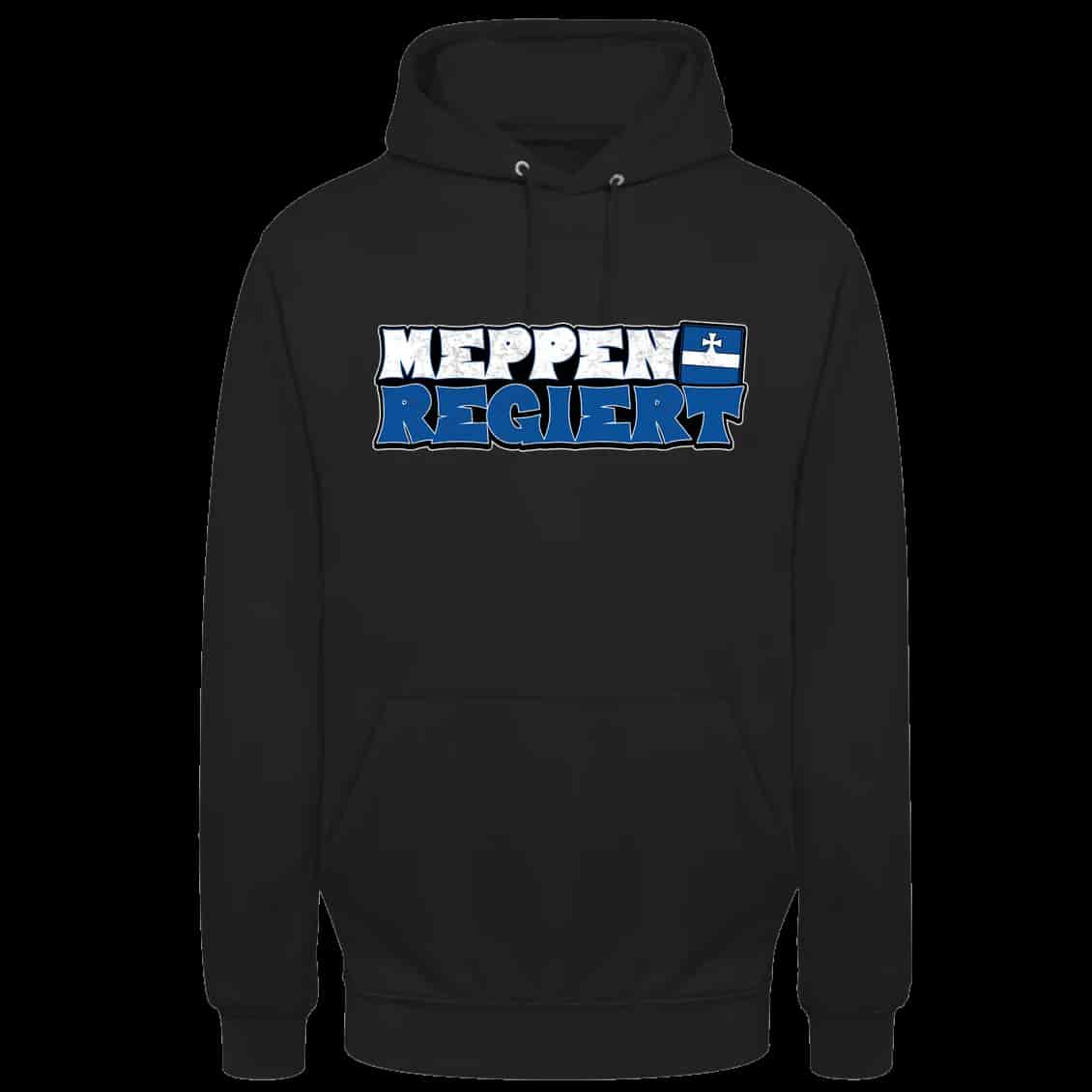 Meppen Regiert Hoodie