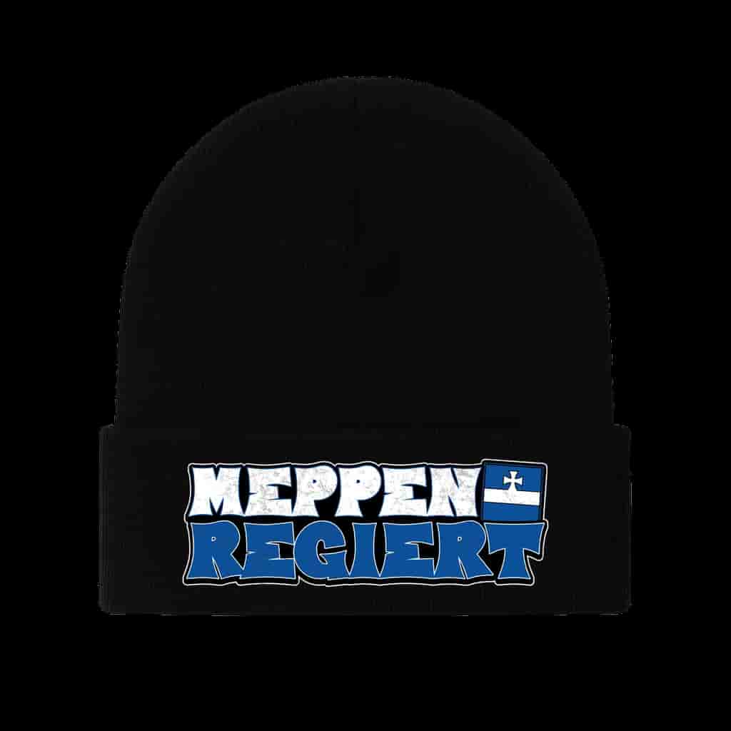 Meppen Regiert Mütze