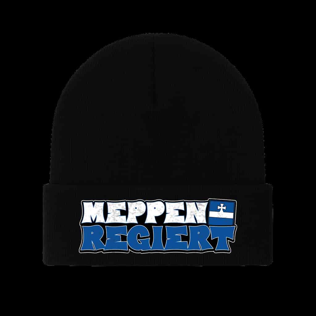 Meppen Regiert Mütze