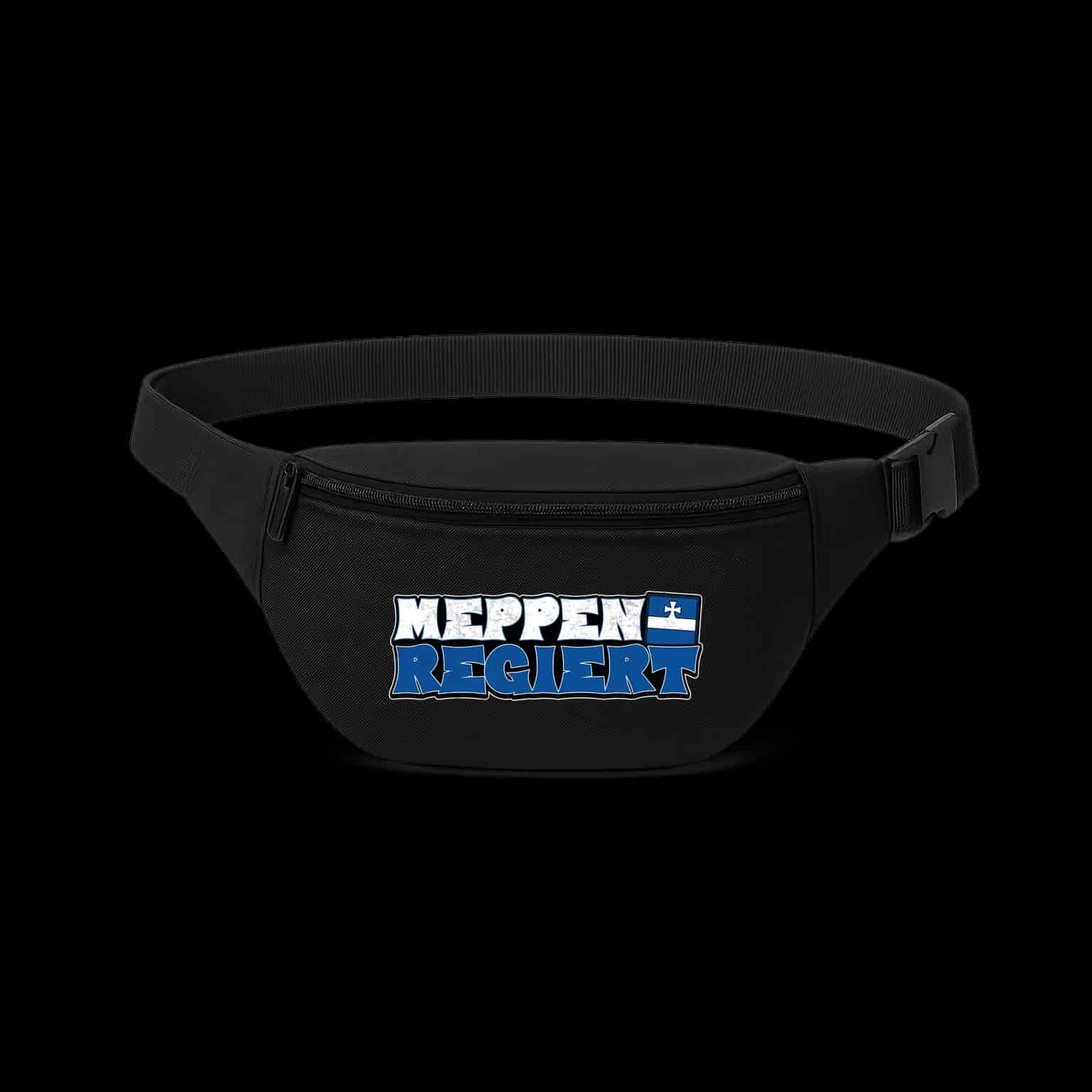 Meppen Regiert Gürteltasche