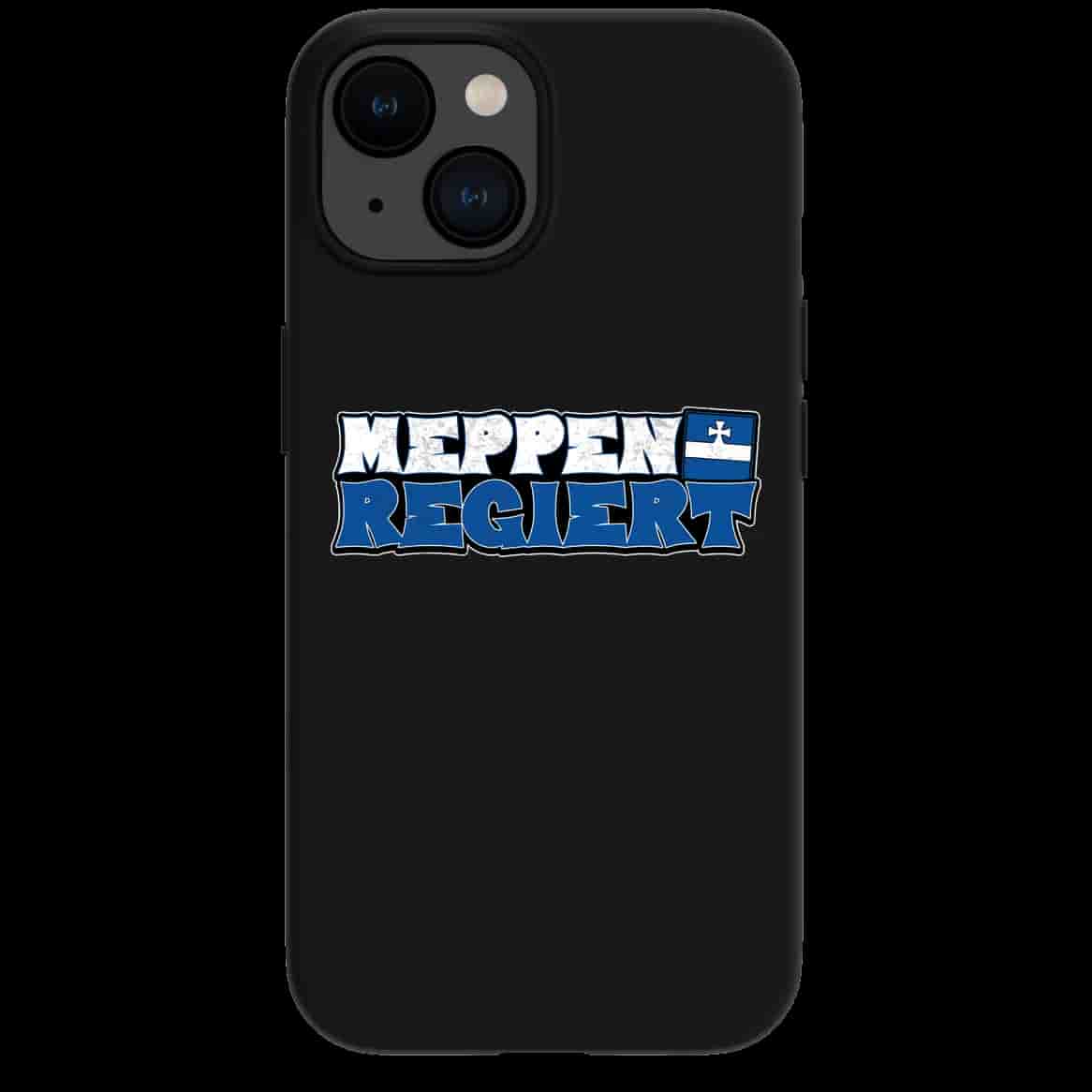 Meppen Regiert iPhone-Hülle