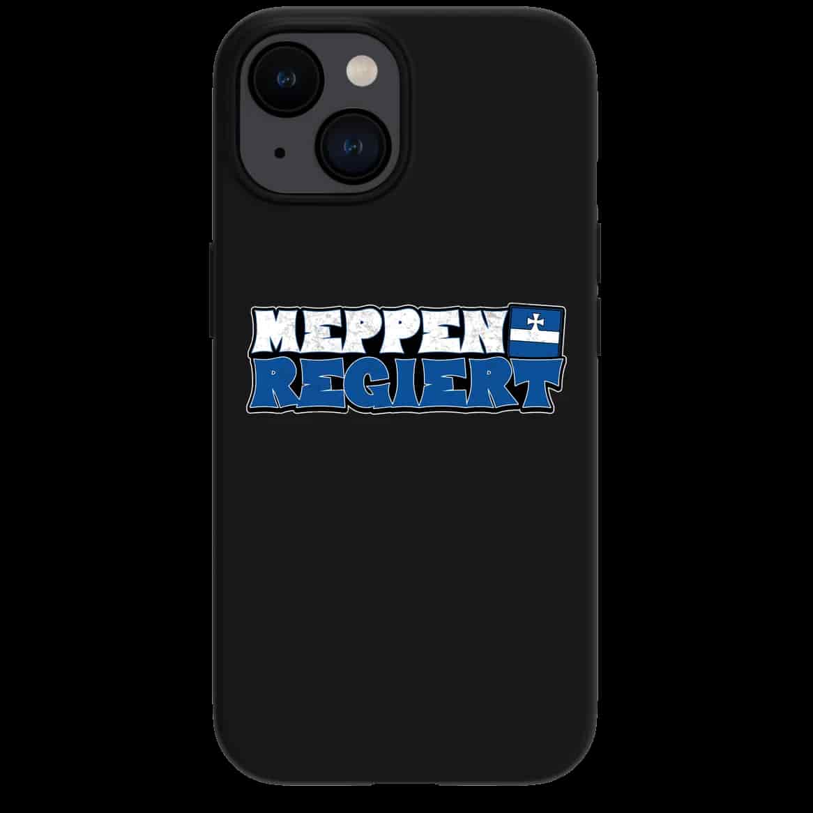 Meppen Regiert iPhone-Hülle