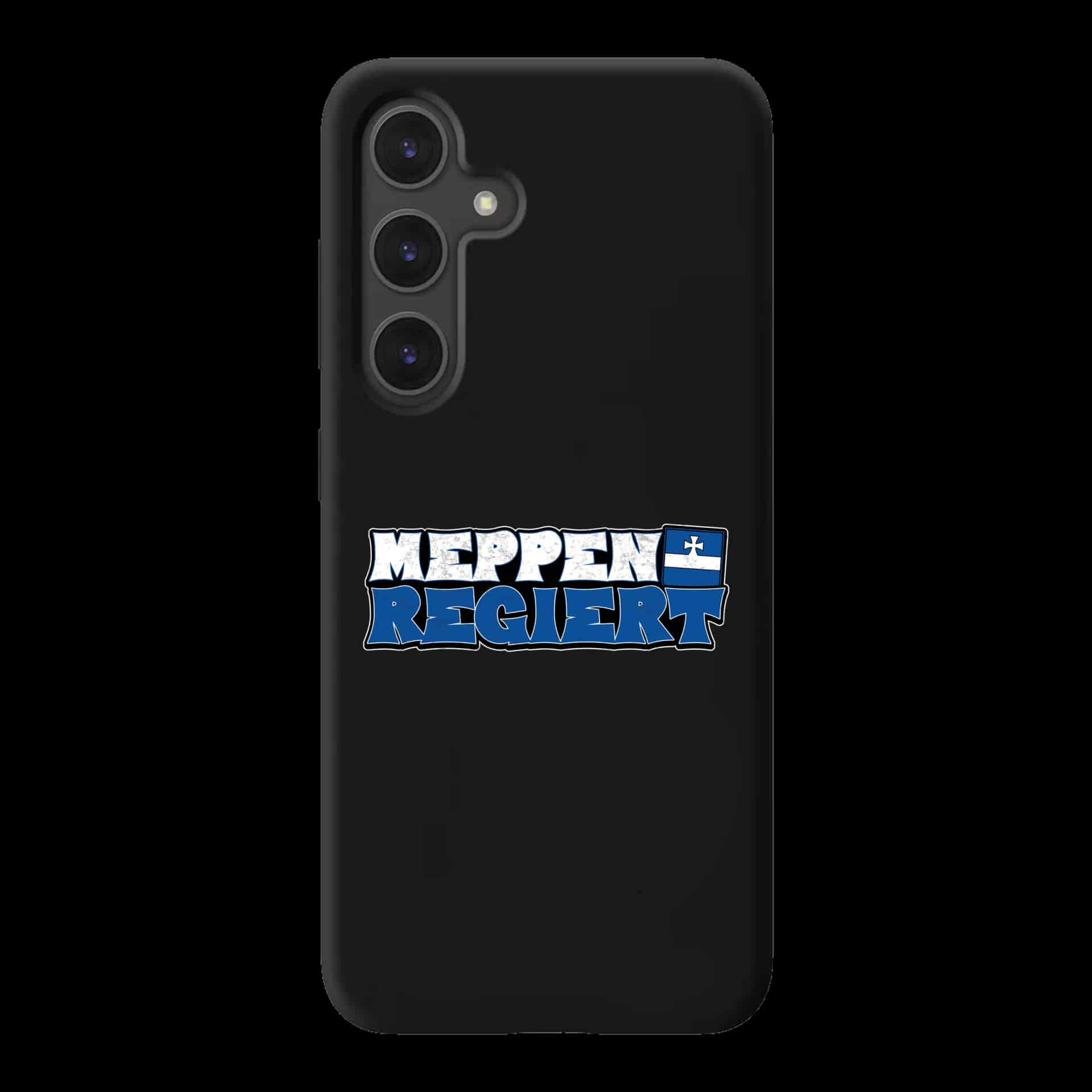 Meppen Regiert Samsung-Hülle
