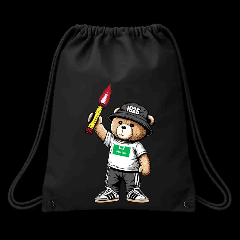 Merten 1925 bear Sack Pack