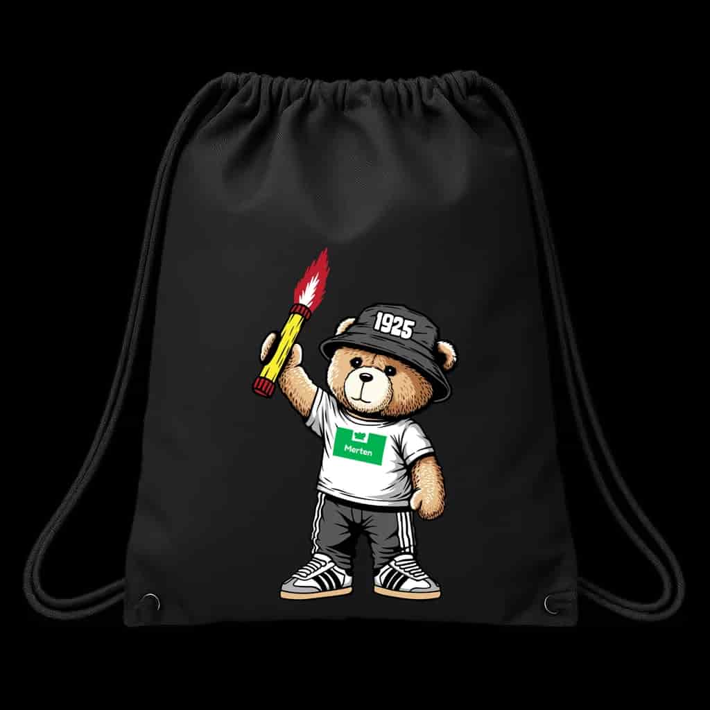Merten 1925 bear Sack Pack