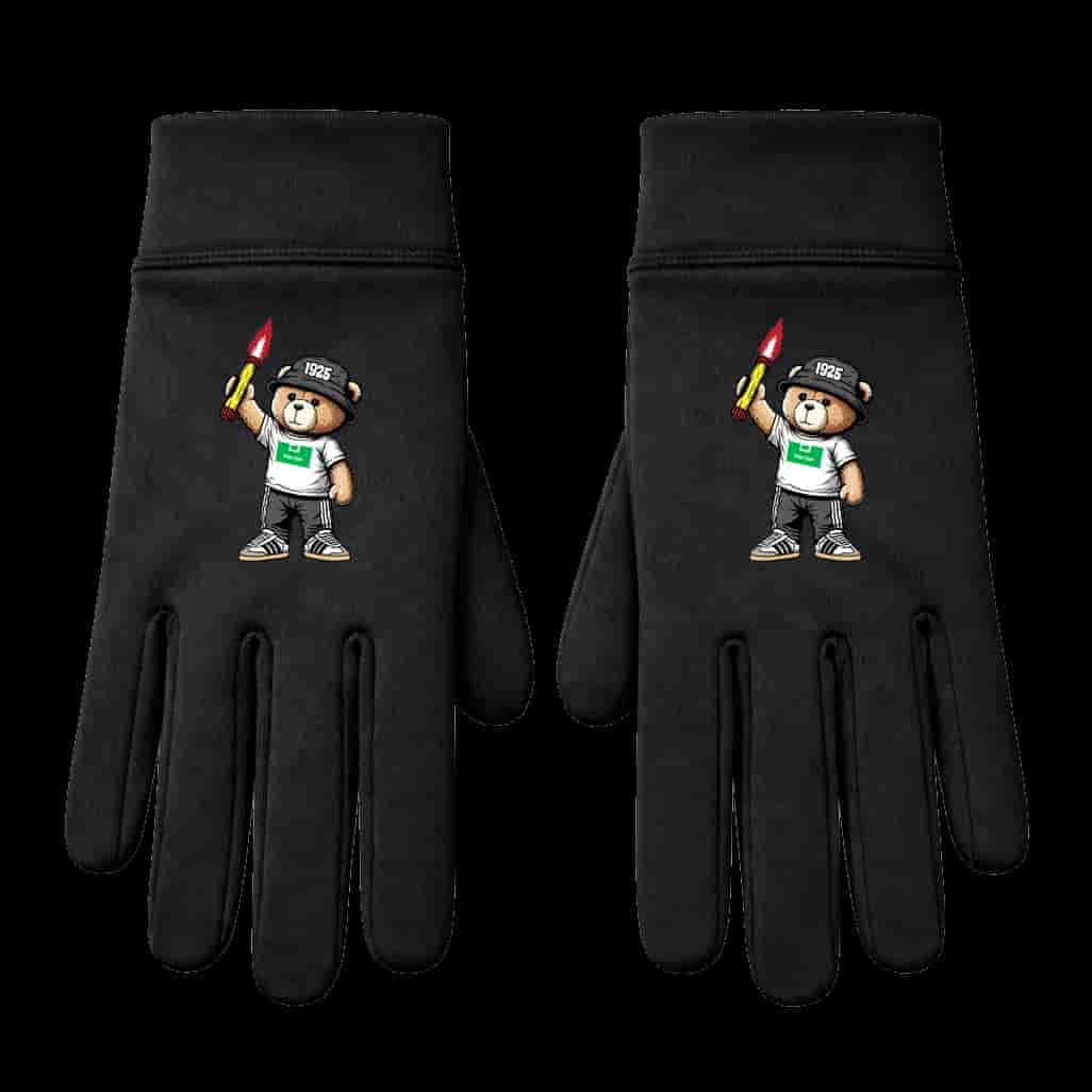 Merten 1925 bear Handschuhe