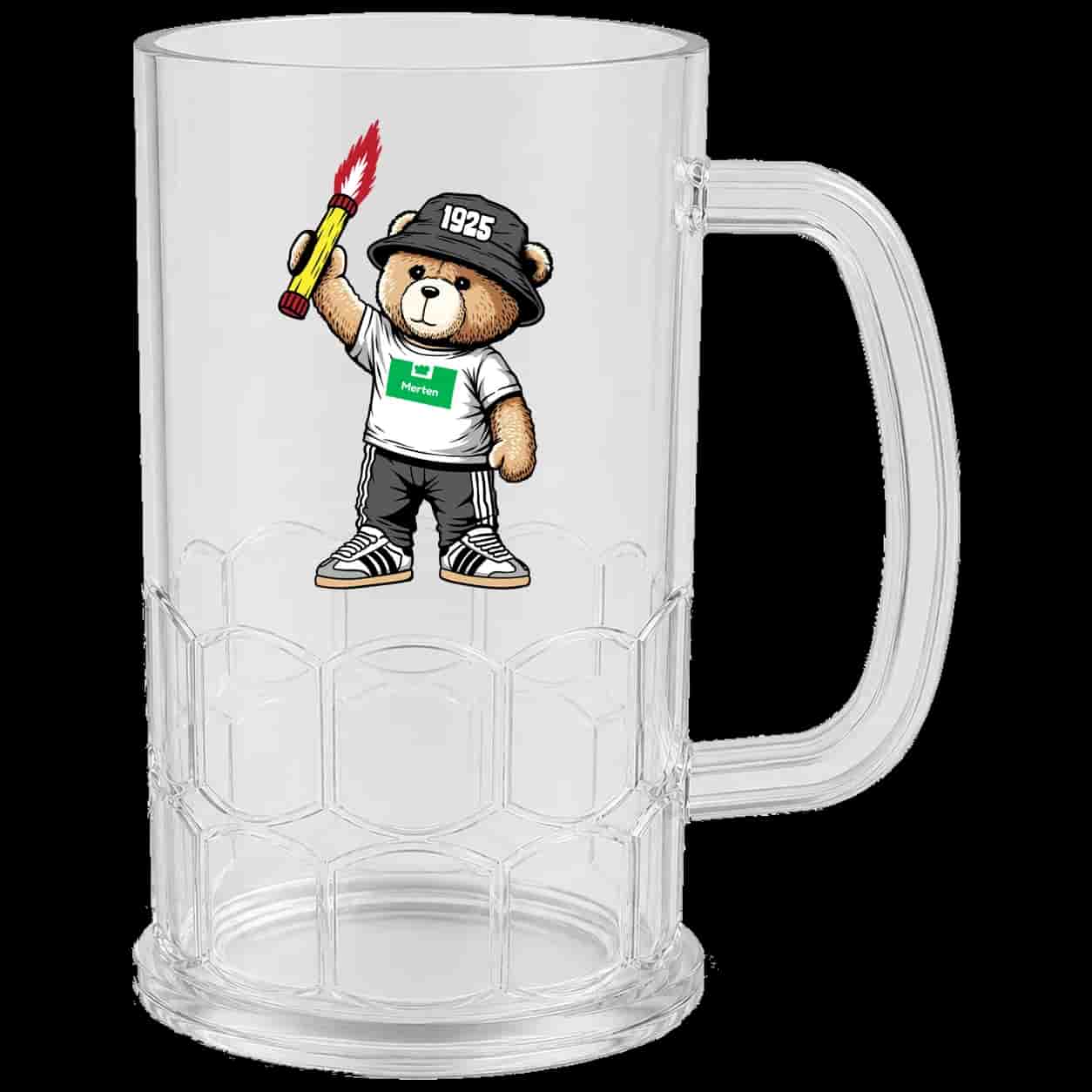Merten 1925 bear Bierkrug