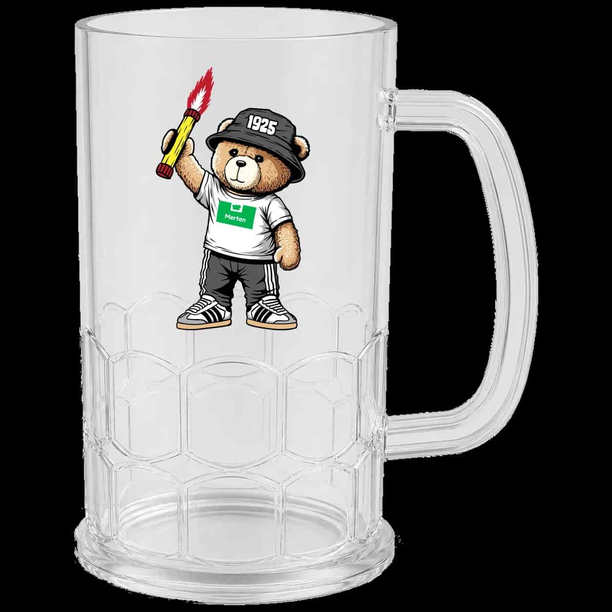 Merten 1925 bear Bierkrug