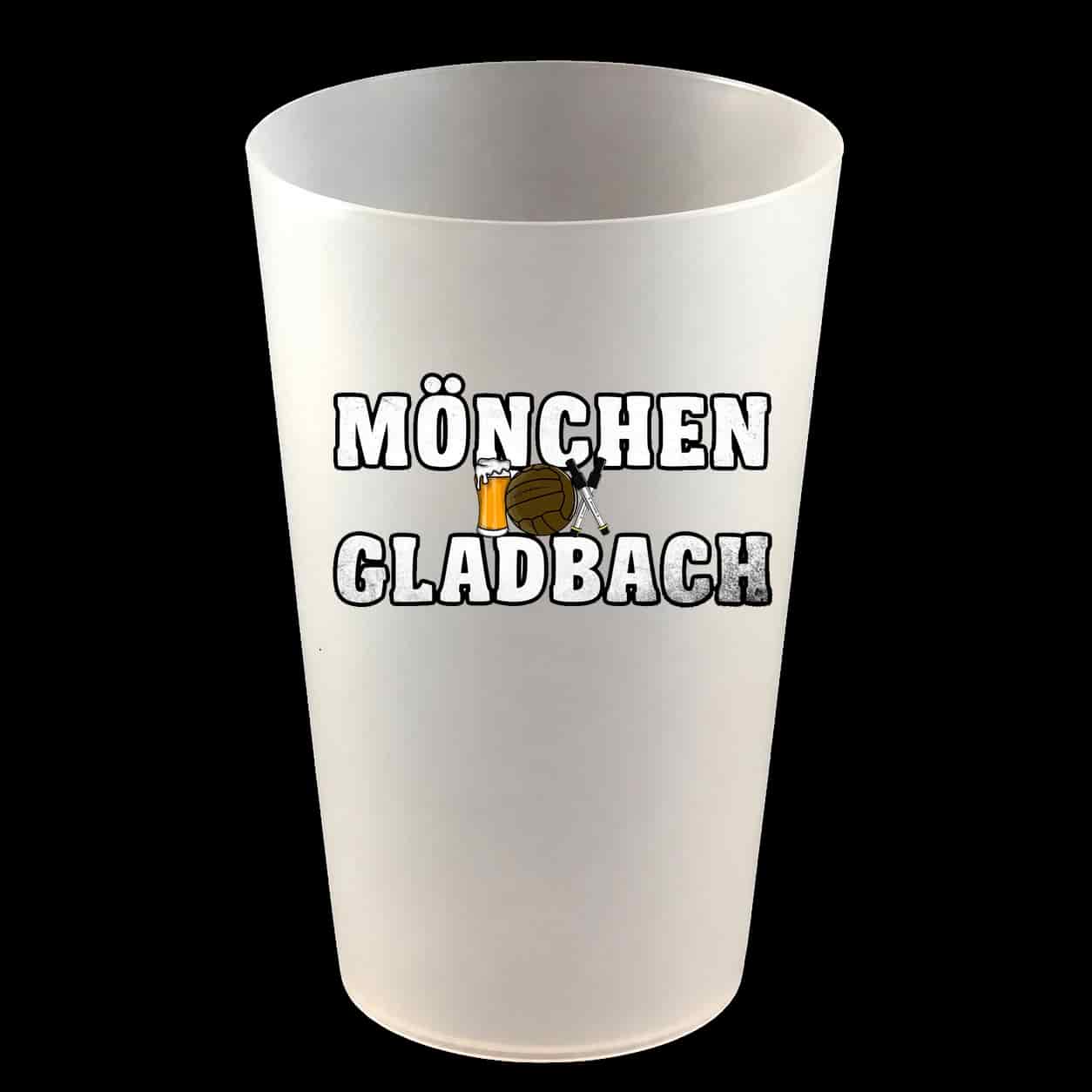 Mönchengladbach Hartbecher